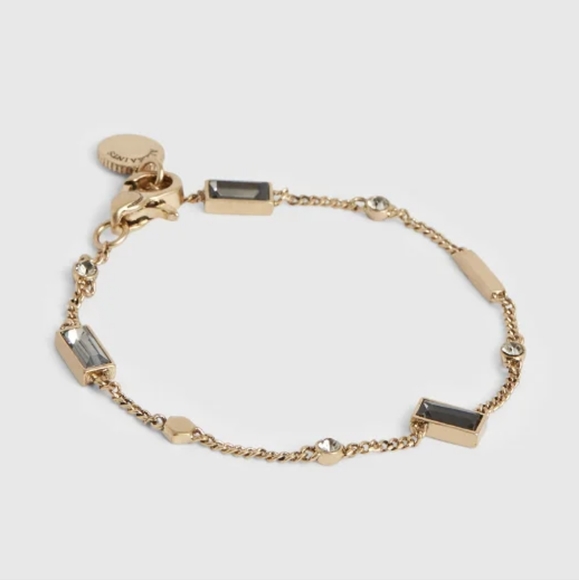 All Saints Jewelry - NWT ALLSAINTS | Ida Gold-tone Bracelet